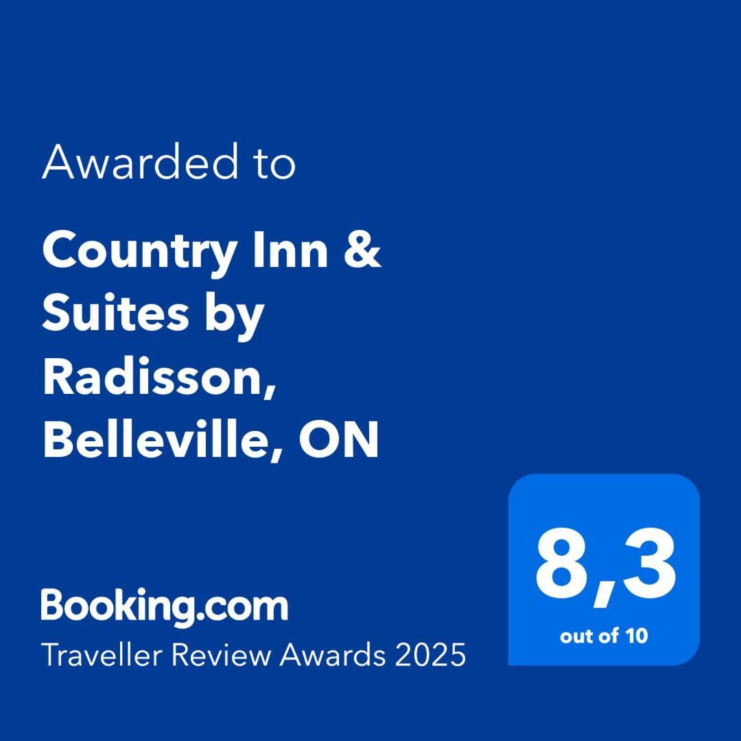 Country Inn & Suites By Radisson, Belleville, On Екстериор снимка